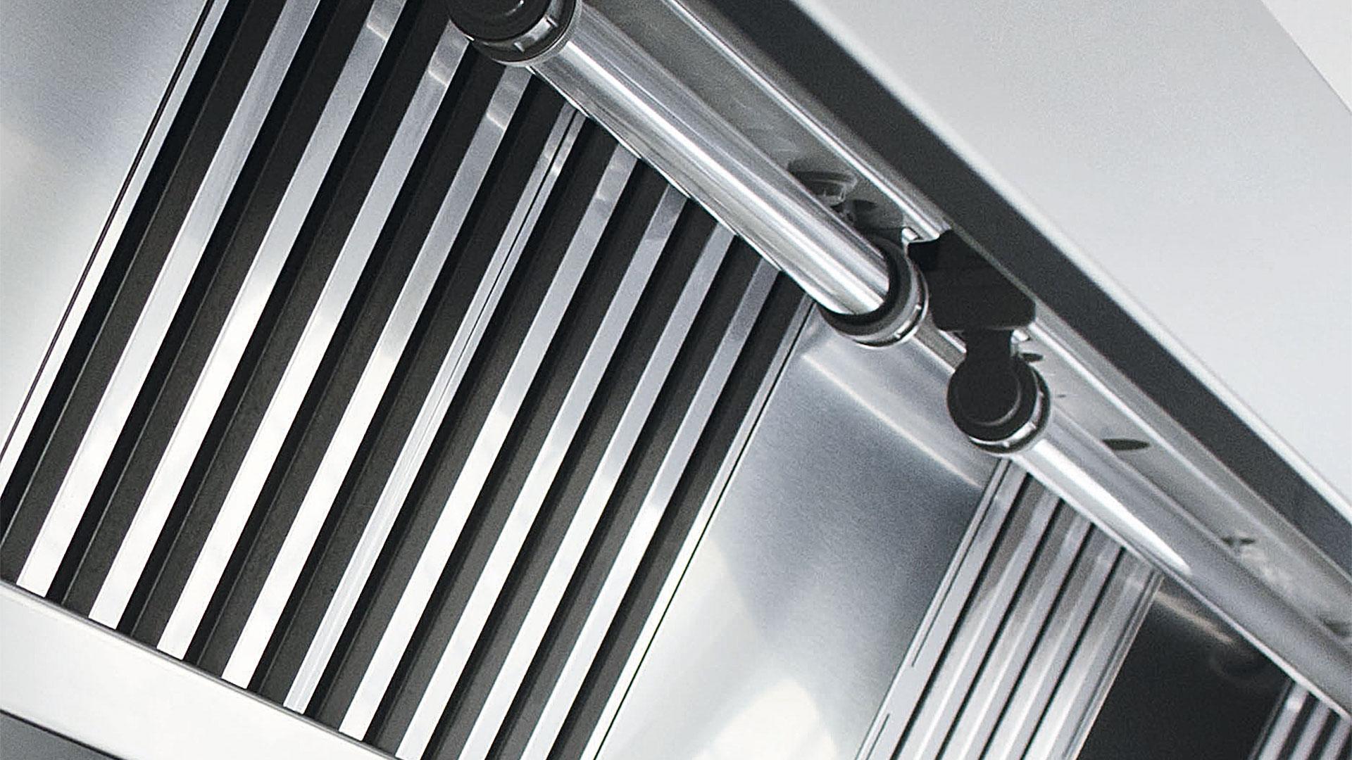 Filtri per uso professionale