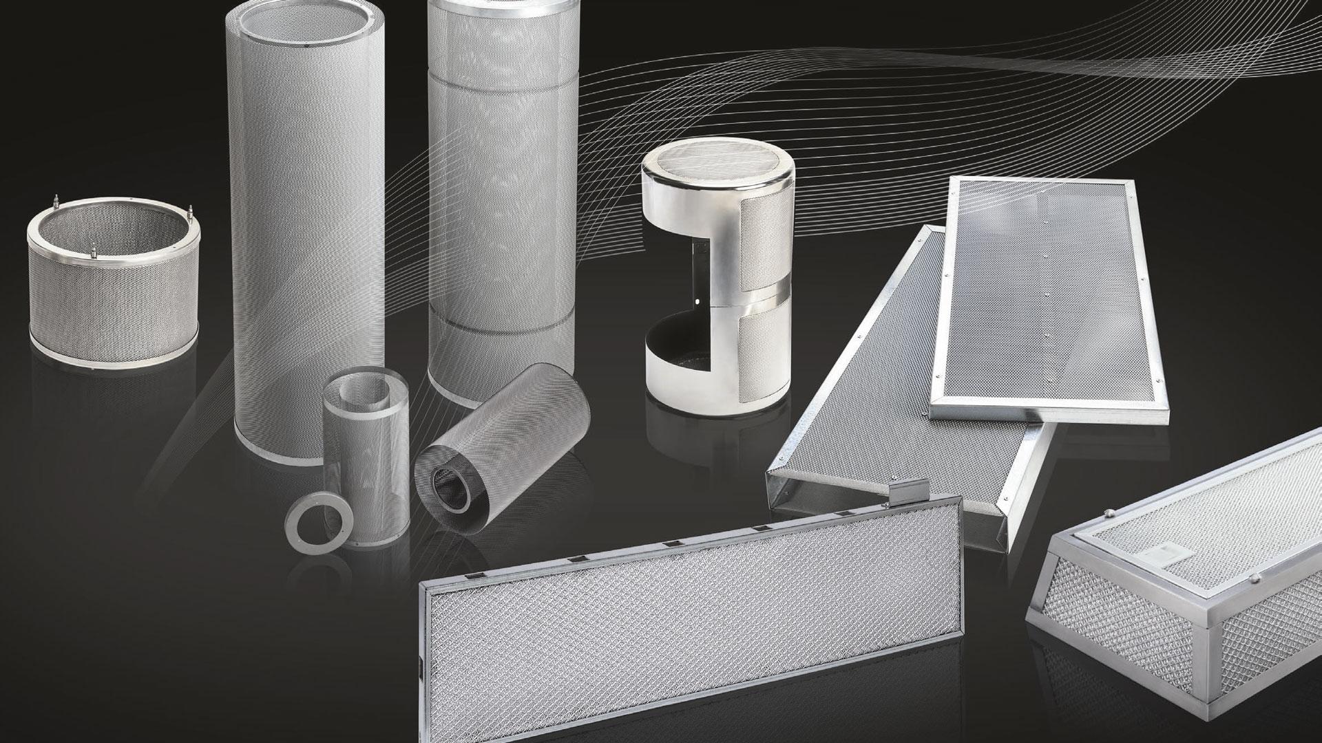 Filtri Applicazioni Varie